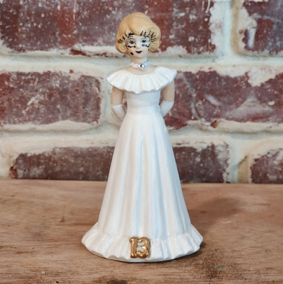 Taylor Swift TTPD Fortnight Altered Figurine - Picture 1 of 7